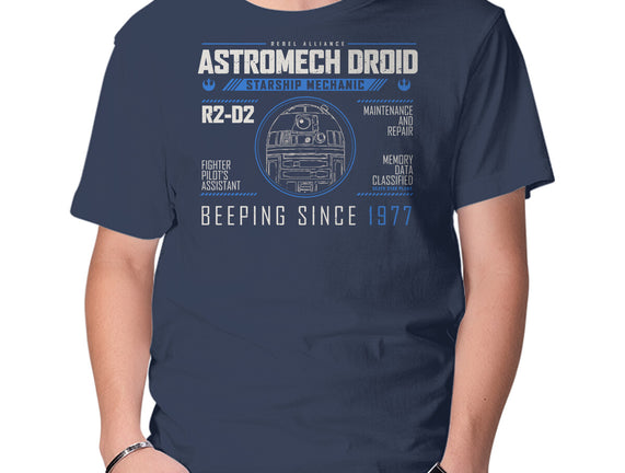 Starship Mechanic