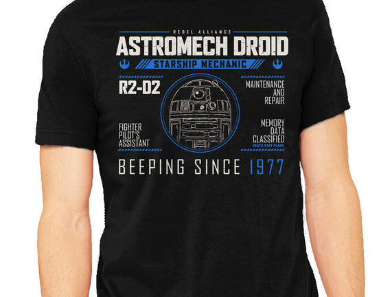 Starship Mechanic