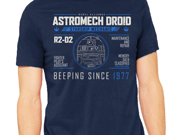 Starship Mechanic