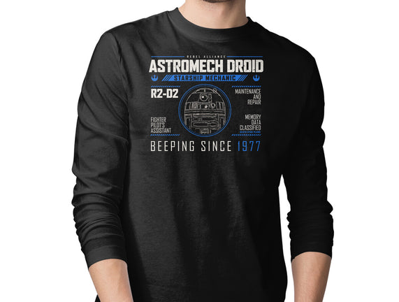Starship Mechanic