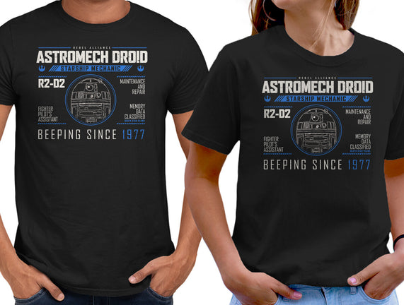 Starship Mechanic