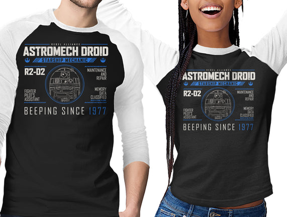 Starship Mechanic