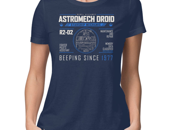 Starship Mechanic