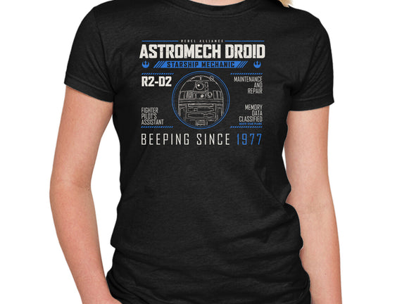 Starship Mechanic