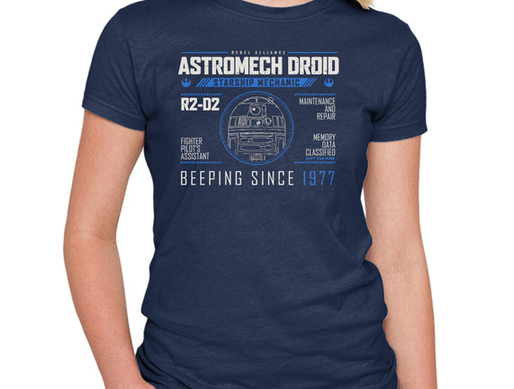 Starship Mechanic