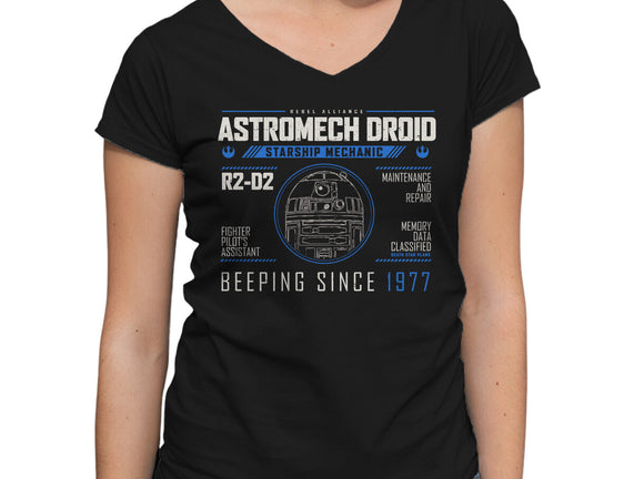 Starship Mechanic