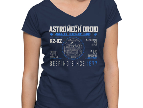 Starship Mechanic
