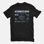 Starship Mechanic-Mens-Heavyweight-Tee-Melonseta