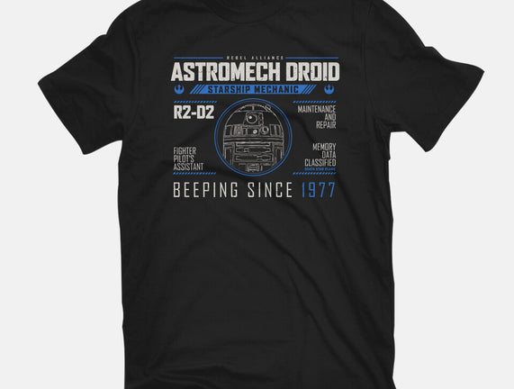 Starship Mechanic