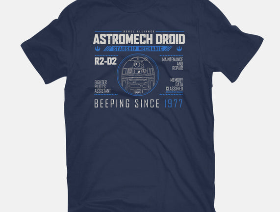 Starship Mechanic