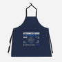 Starship Mechanic-Unisex-Kitchen-Apron-Melonseta