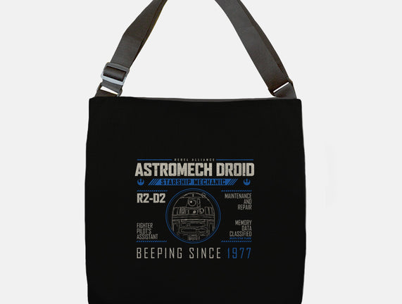 Starship Mechanic
