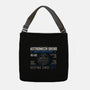 Starship Mechanic-None-Adjustable Tote-Bag-Melonseta