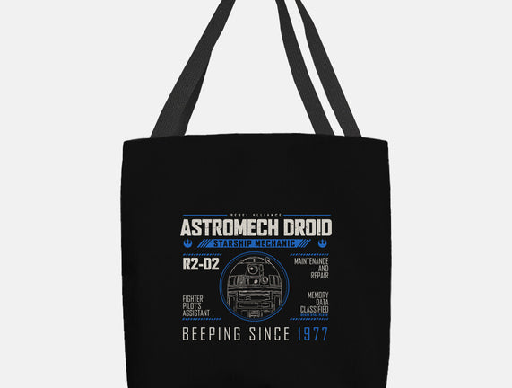 Starship Mechanic