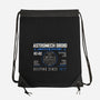 Starship Mechanic-None-Drawstring-Bag-Melonseta