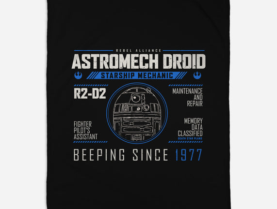 Starship Mechanic