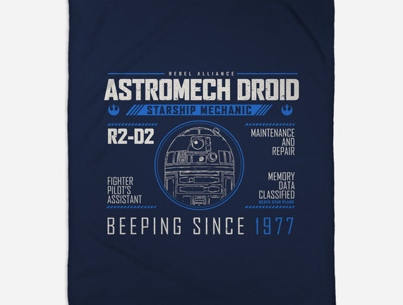 Starship Mechanic