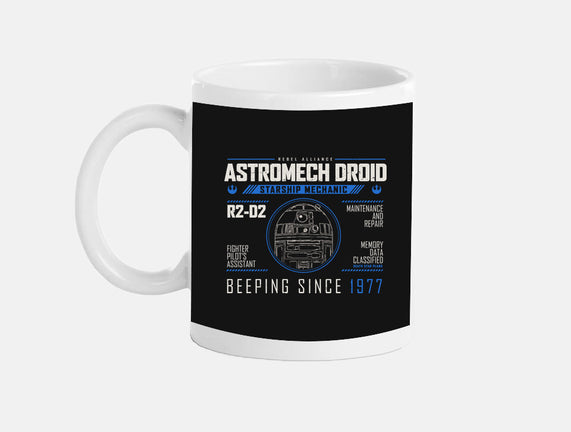 Starship Mechanic