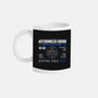 Starship Mechanic-None-Mug-Drinkware-Melonseta