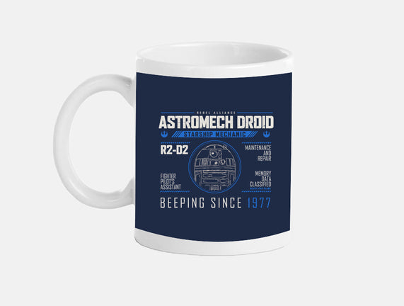 Starship Mechanic