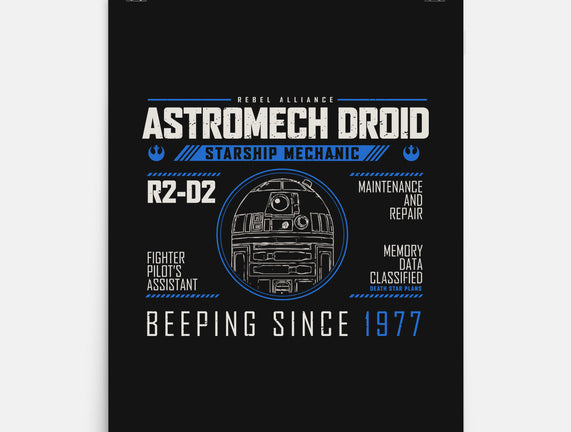 Starship Mechanic