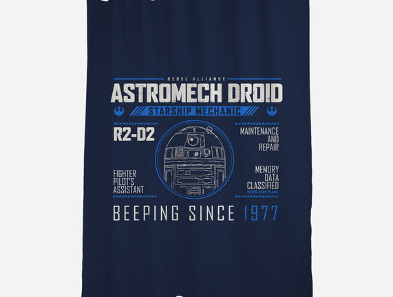 Starship Mechanic