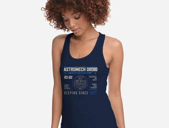 Starship Mechanic