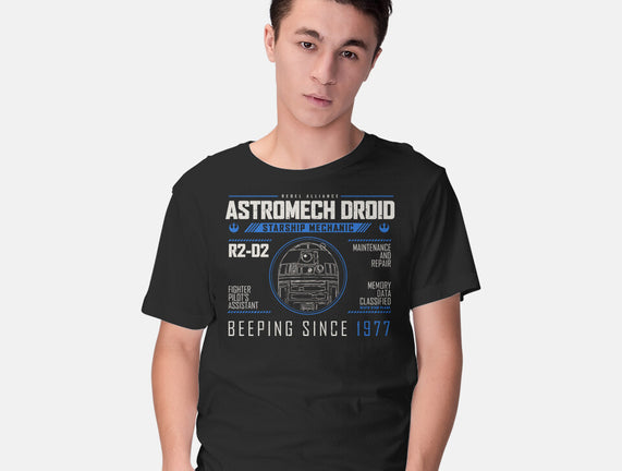 Starship Mechanic