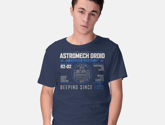 Starship Mechanic
