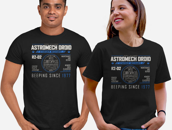 Starship Mechanic