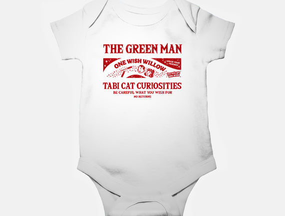 Tabi Cat Curiosities