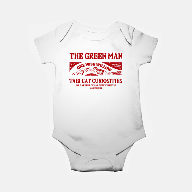 Tabi Cat Curiosities-Baby-Basic-Onesie-Melonseta
