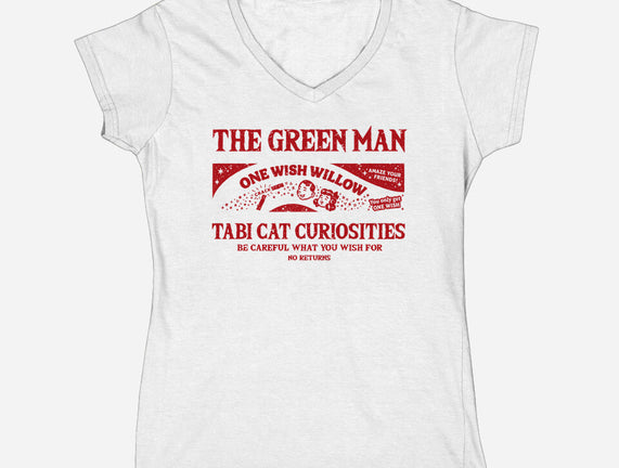 Tabi Cat Curiosities
