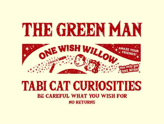 Tabi Cat Curiosities