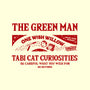 Tabi Cat Curiosities-None-Glossy-Sticker-Melonseta