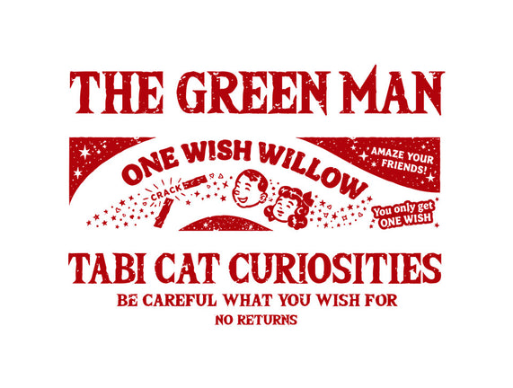 Tabi Cat Curiosities