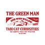 Tabi Cat Curiosities-Mens-Heavyweight-Tee-Melonseta