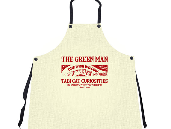Tabi Cat Curiosities