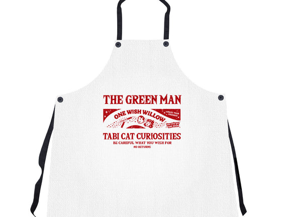 Tabi Cat Curiosities