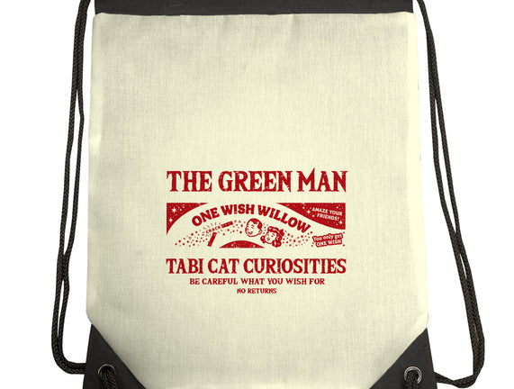 Tabi Cat Curiosities
