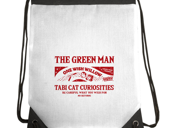 Tabi Cat Curiosities