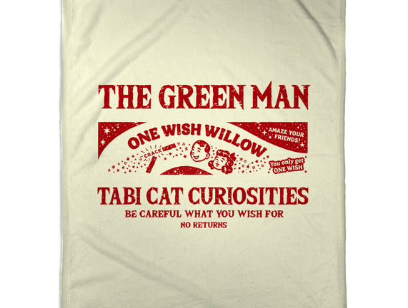 Tabi Cat Curiosities