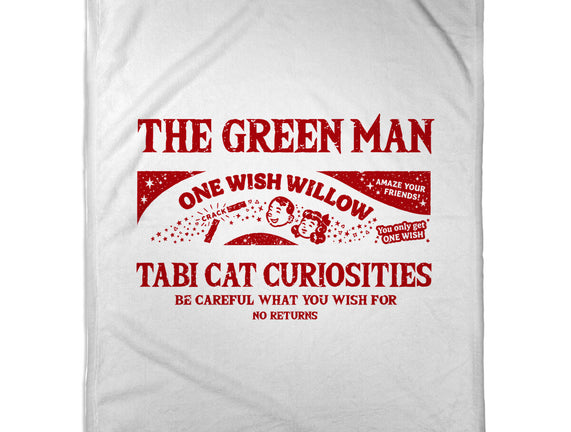 Tabi Cat Curiosities