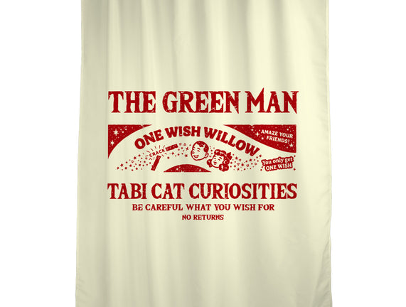 Tabi Cat Curiosities
