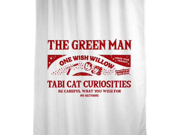 Tabi Cat Curiosities