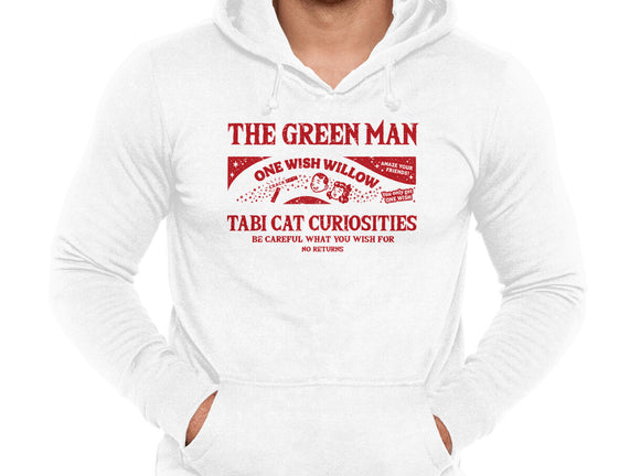 Tabi Cat Curiosities