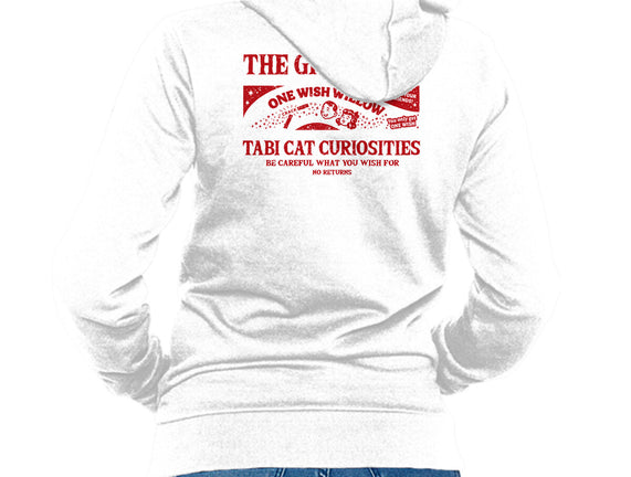 Tabi Cat Curiosities