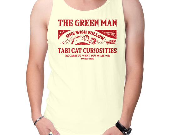 Tabi Cat Curiosities
