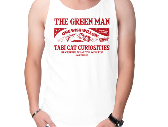 Tabi Cat Curiosities