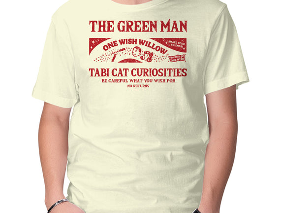Tabi Cat Curiosities